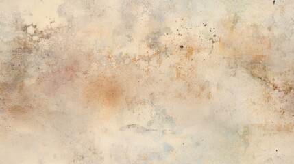 Obraz na płótnie Canvas delicate florals on a distressed shabby chic background and space for copy in a junk journal-themed, a horizontal format of realistic illustration in JPG. Generative ai