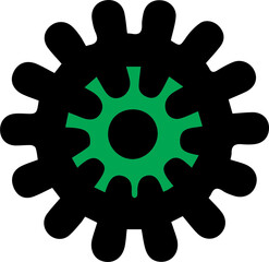 a self-made illustration
