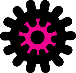 a self-made illustration
