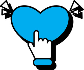 a self-made illustration
