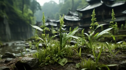 Longjing photo UHD wallpaper