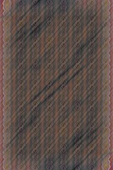 Abstract ikat seamless pattern for carpet pattern, tile pattern, sim print, wallpaper.