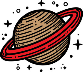 a self-made illustration
