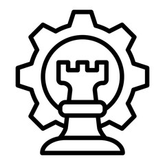 Strategy Icon