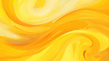 abstract smooth yellow color background