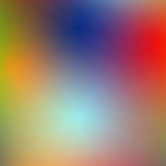 Vibrant Colors abstract gradient background 