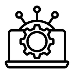 laptop icon