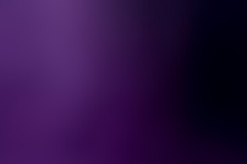 Abstract blurred background image of purple color gradient used as an illustration. Designing posters or advertisements.