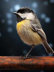 Fototapeta premium clipart of a bird
