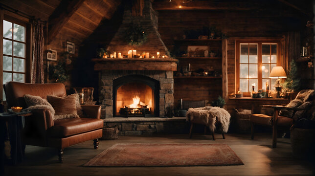 Alpine Lodge Elegance
