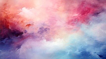 Fototapeta premium abstract watercolor background