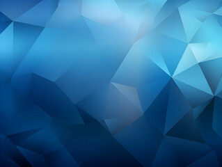 Obraz premium Blue grunge textured background, fabric or paper textured background, gradient textured graphical background, ai generated photo