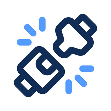 recommend clip art: seat belt outline color icon