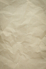 blank brown paper texture background, old page for craft design