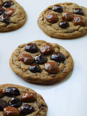 chocolate chip cookies