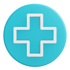 medical 3d icon