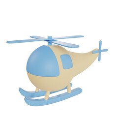 Baby newborn toys 3d render icon