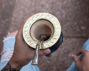 mate artesanal © JoseLuis