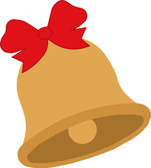 Christmas bell