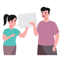 worldwide people comunication conversation