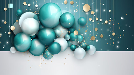 background with bubbles