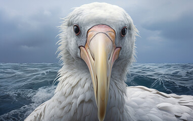 Albatross bird 
