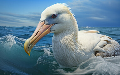 Albatross bird 