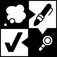 pdca  icon