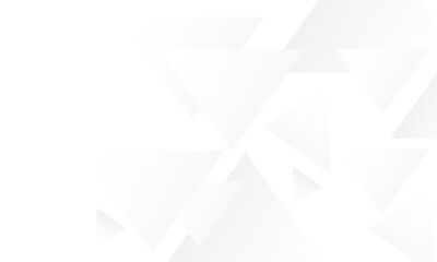 Abstract liquid shape black and white template Geometric triangle shape color vector background