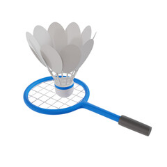 Sports game 3d render icon