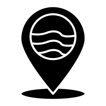 recommend clip art: location vector design icon.svg