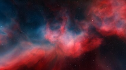 Colorful space galaxy cloud nebula. Stary night cosmos. Universe science astronomy. Supernova background wallpaper
