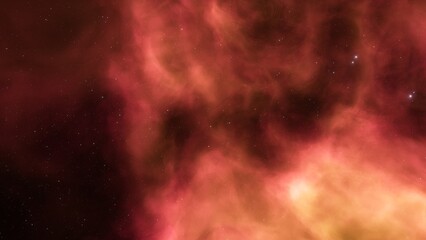 Colorful space galaxy cloud nebula. Stary night cosmos. Universe science astronomy. Supernova background wallpaper
