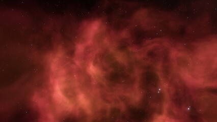 Colorful space galaxy cloud nebula. Stary night cosmos. Universe science astronomy. Supernova background wallpaper
