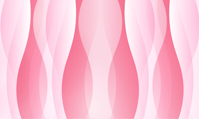 Soft light pink color background with curve wave pattern graphics illustration for Abstract Modern Presentation illustration web template backgroung backdrop desktop