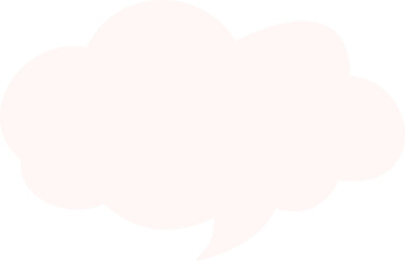 Callout Dialog Cute
