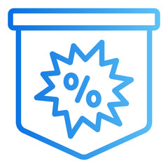 poster gradient icon