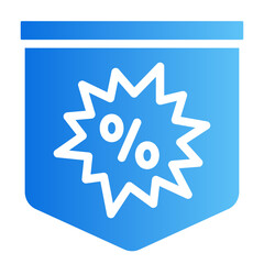 poster gradient icon