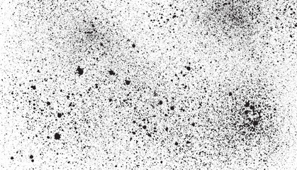 Snow Textures Vector illustration. Grunge texture background. Abstract texture dust particle and dust grain on white background. dirt overlay or screen effect use for grunge and vintage image style.
