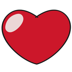heart Red