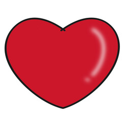 heart Red