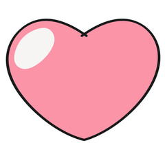 heart Pink