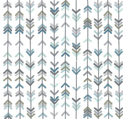 seamless pattern with Arrows