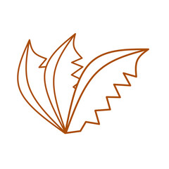 Leave Aesthetic Element