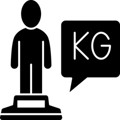 weight  icon