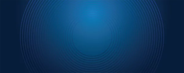 Deurstickers Dark blue dynamic abstract vector background with diagonal lines. 3d business presentation banner cover for sales event evening party. Fast moving circles, soft wave lines and decoration lines. Ep 10 © Trizno
