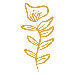 Leaf Aesthetic Decoration