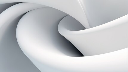 3d rendered wave paper wallpaper