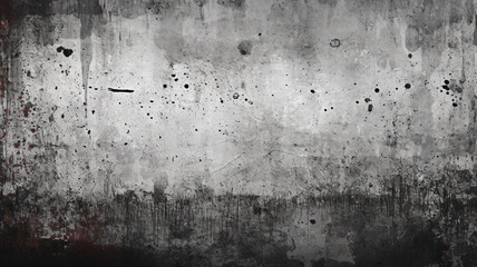 Grunge Urban Background Illustration. Texture Vector Dust Overlay Hand Painting - obrazy, fototapety, plakaty