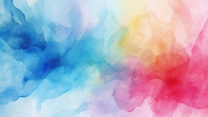 Watercolor Brush Abstract Background wallpaper